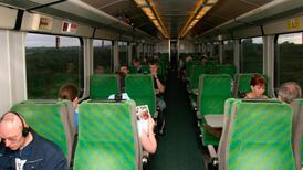 Republic’s rail passengers face further year without catering