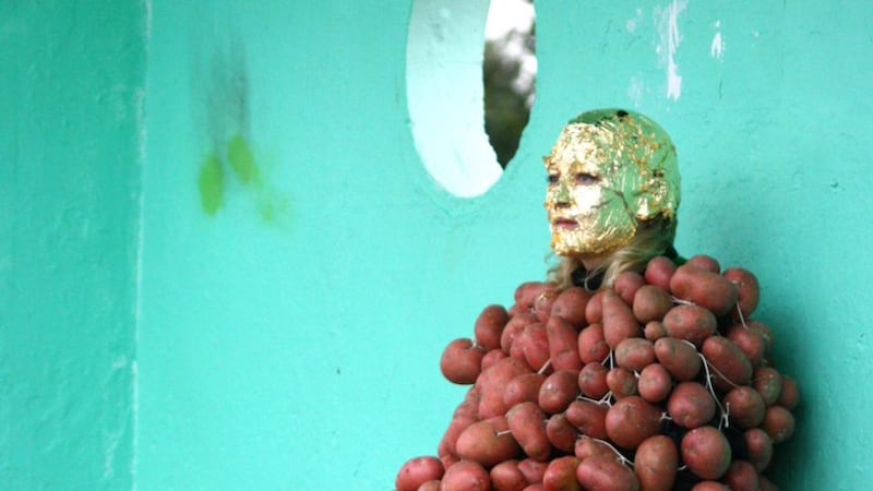 How to Explain the Sea to an Uneaten Potato by Amanda Coogan