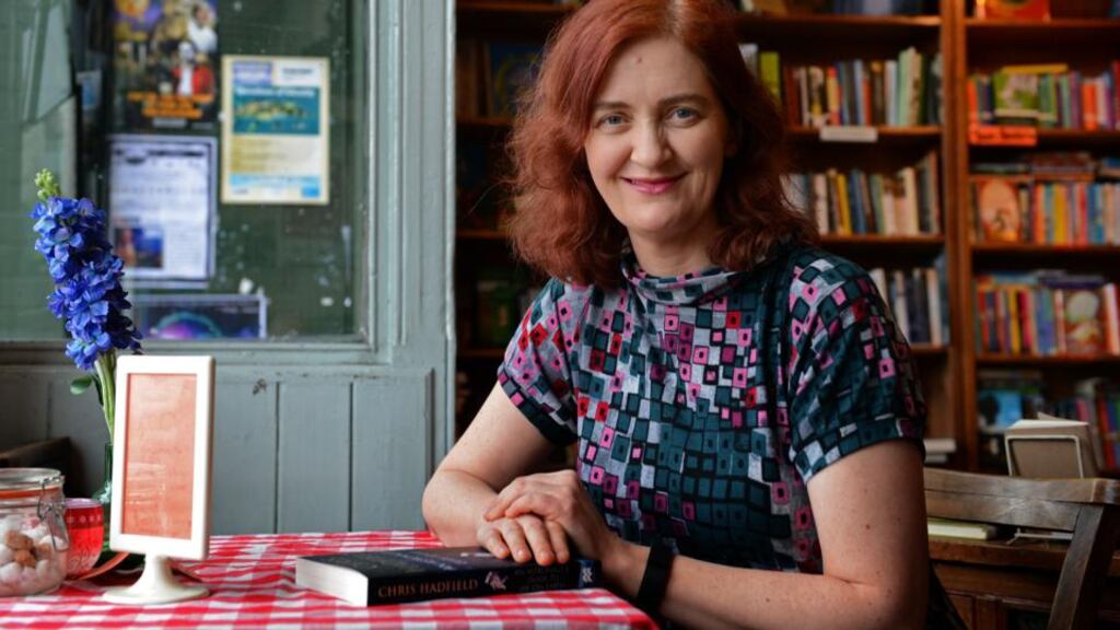 Emma Donoghue: “She’s a wonderful writer of fiction but also an accomplished academic. Her scholarly books Inseparable and We Are Michael Field are so readable and witty and entertaining. I love everything she writes.” Photograph: Eric Luke