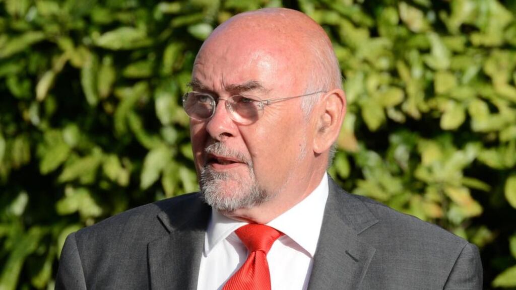 Minister for Education Ruairi Quinn: will gain significant new powers to ensure fairness and balance in enrolment. Photograph: Eric Luke