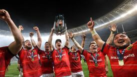 Munster to kick off URC title defence with home clash against Sharks