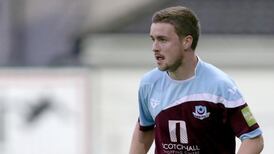 Mulvenna breaks Shelbourne hearts at Oriel Park