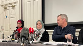‘I feel guilty for leaving my father there to die’: Palestinians in Ireland plead for help bringing family members out of Gaza