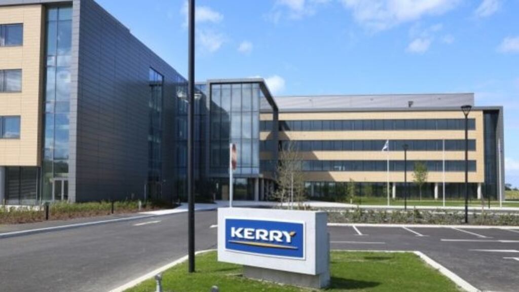 Kerry, which announced the sale of its consumer foods’ meats and meals business late on Thursday, was flat at €106.60