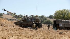 Israel risks crossing Hizbollah ‘red line’ as it prepares to connect to disputed gas field