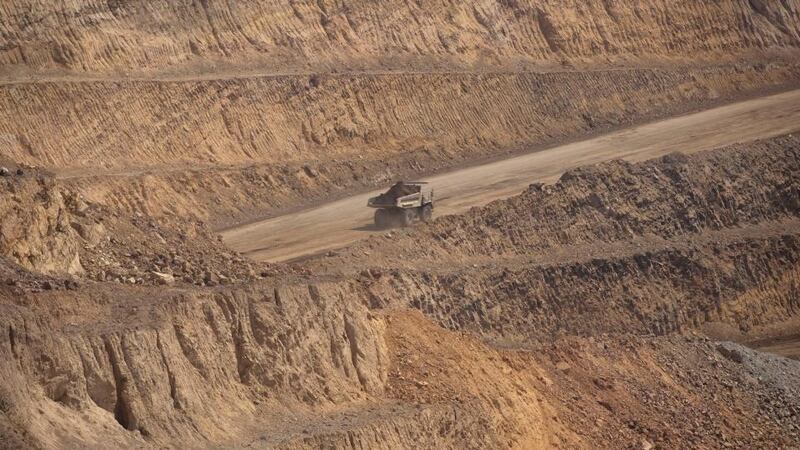 Mining companies dented by China fears