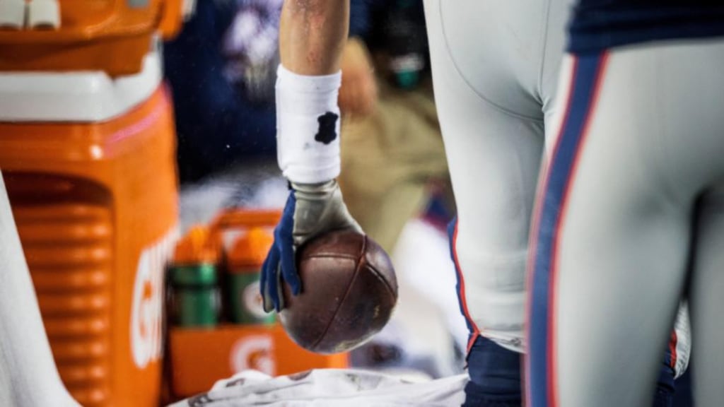 A nearly-four month investigation stated that “it is more probable than not” that New England Patriots personnel intentionally deflated footballs to gain an advantage in the game, and that Brady was probably aware of it. Photo: Damon Winter/The New York Times