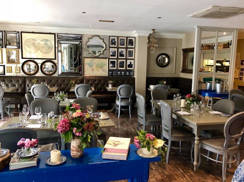 Sash at No. 1 Pery Square, Limerick’s go-to restaurant for a special occasion