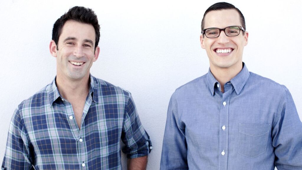 By the end of this year, college friends Matt Pohlson and Ryan Cummins will have raised almost $20 million for charities in two years.