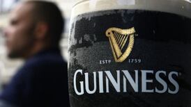 Guinness parent Diageo reports lower  revenue growth