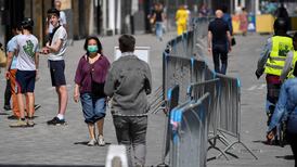 Coronavirus: Belgium begins experiment with ‘corona bubbles’