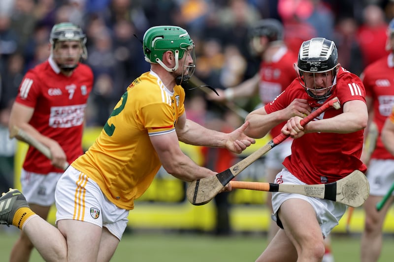 A significant number of Protestants have hinted at an interest in GAA. Photograph: John McVitty/Inpho
