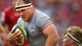 Greg Jones and Schalk van der Merwe set for first Ulster starts