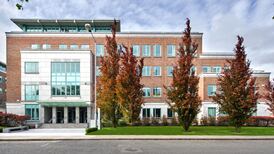 Ballsbridge offices attract new tenants