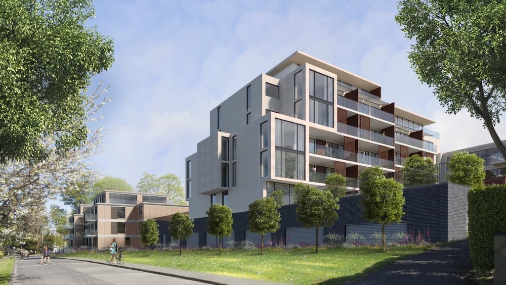 The Pinnacle, Mount Merrion, Co Dublin