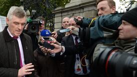 John Tierney needs to be front and centre for Irish Water