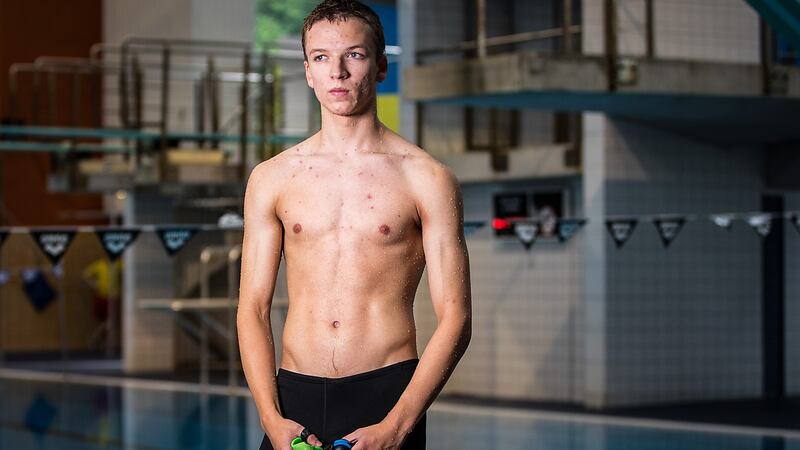 Sean O’Riordan Photograph: INPHO/Bryan Keane