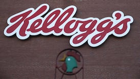 Kellogg plans to eliminate up to 58 jobs in Dublin