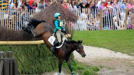 Silver medal a huge event for Sarah Ennis and Irish equestrian team