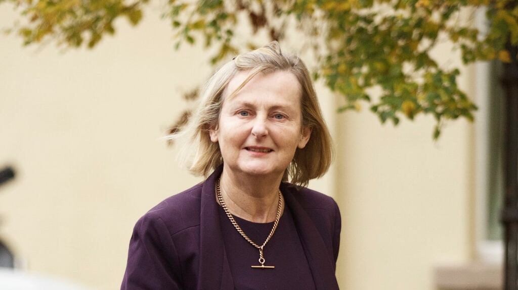 The inquest was conducted in Ballina courthouse by the coroner for North Mayo, Dr Eleanor Fitzgerald. Photograph: Keith Heneghan