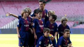 Mr Money makes Coutinho’s Camp Nou dream come true