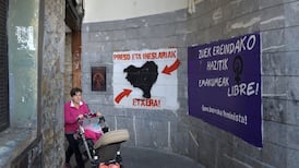 Spanish police sanctioned for torture 'were promoted'