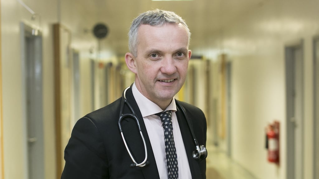 Prof Donal O’Shea is consultant endocrinologist at St Vincent’s University Hospital and St Columcille’s Hospital, Dublin. He also lectures in endocrinology to medical students at UCD and the RCSI