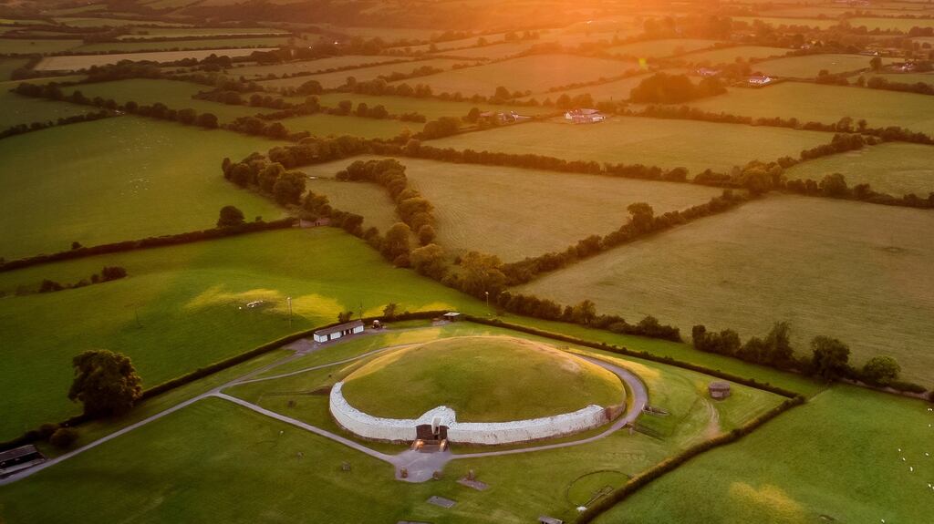 More than 30,500 people entered the lottery in 2019 for one of 60 places inside the Newgrange chamber as the sun rose on the shortest day of the year. Photograph: Ken Williams