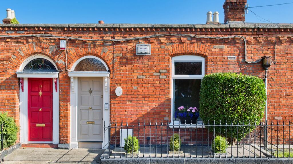 13 St Vincent Street, Dublin 8, is in a sought-after area close to St Stephen’s Green and a seven-minute walk to the Harcourt Luas stop