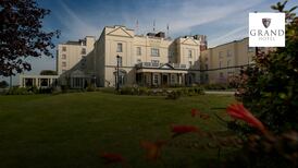 Win a two-night stay for two people at the Grand Hotel Malahide