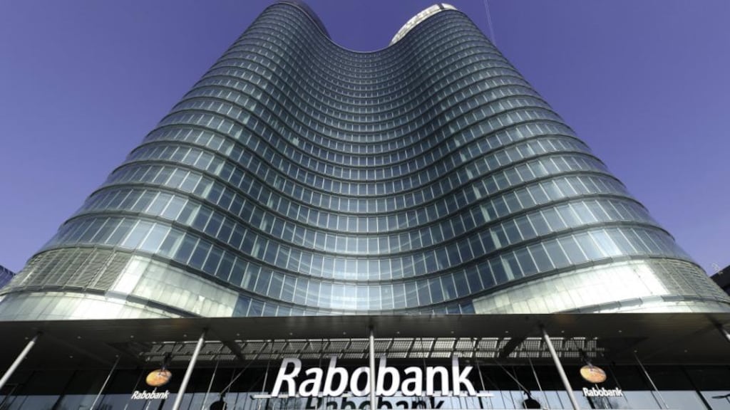 Rabobank is facing the second-biggest fine imposed in a global investigation into manipulation of benchmark interest rates.