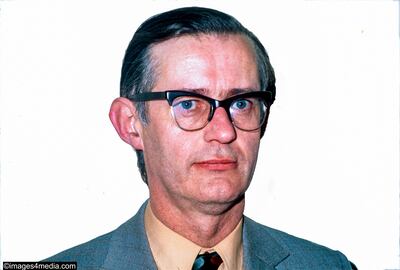 Brendan McNamee. 'Brendan was a brilliant lawyer in his day, involved in far-reaching legal decisions, some relevant to this day. Plenty of people owed him.' Photograph: Victor Patterson