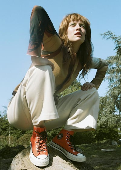 Orla Gartland: ‘I definitely could have done things differently, but I think it’s fine.’