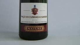 Paço dos Cunhas de Santar 2010, Dão (organic) 14% €15-€17
