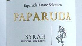 Paparuda Syrah 2013, Romania 13% €11.99
