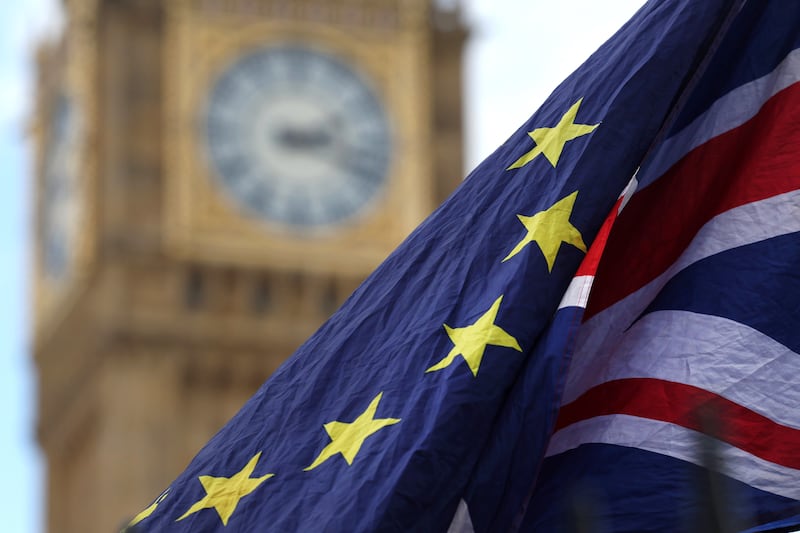 EU demands UK pay into budget as part of relationship ‘reset’