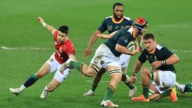 Gerry Thornley: Conor Murray should start first Lions Test match