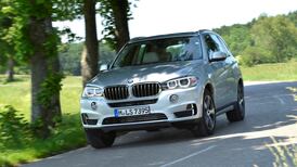 Road Test: Hybrid BMW X5 40e should please both camps
