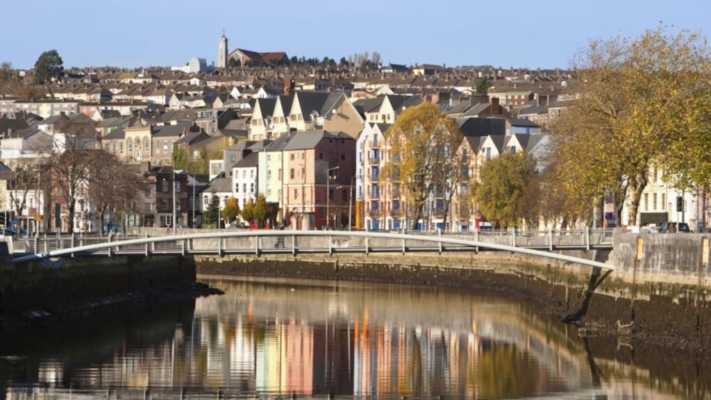 ‘While planners agree that doubling Cork’s population would certainly increase critical mass, they also query how this might actually happen in practice when the trend in jobs and population growth has been very much Dublin/Leinster-oriented in recent years.’ Photograph: Getty Images