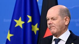 Scholz calls Russian war a strategic disaster for Putin