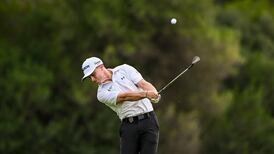 Conor Purcell struggles in second round of Challenge Tour finale
