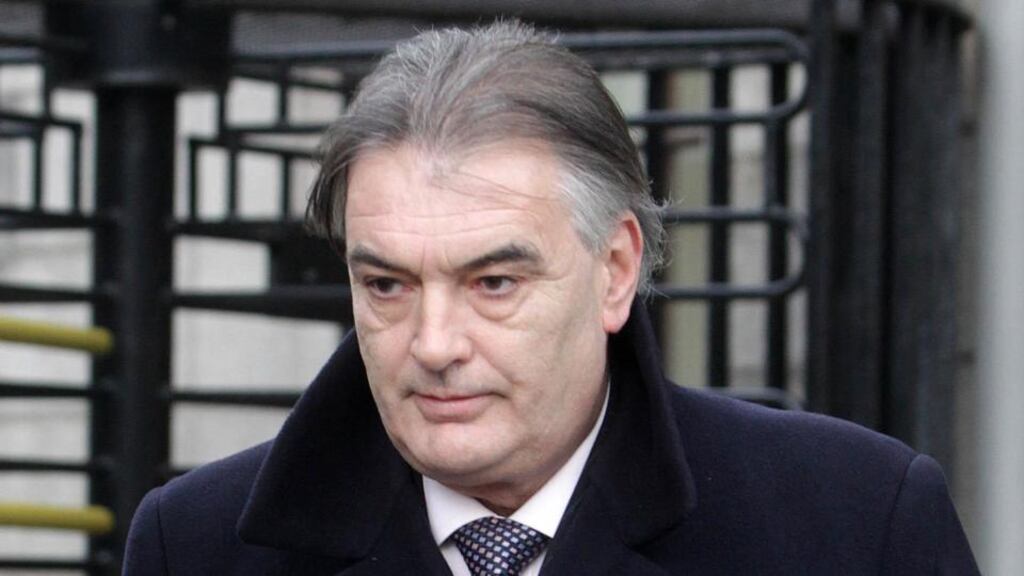 Ian Bailey, who has always denied any involvement in the death of Sophie Toscan du Plantier