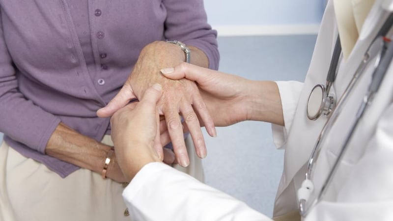 Nearly half of rheumatoid arthritis patients are forced to stop work