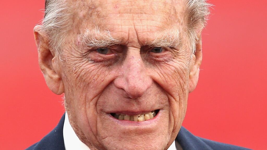 Prince Philip retired from public duty in 2017. File photograph: Chris Jackson/Getty Images