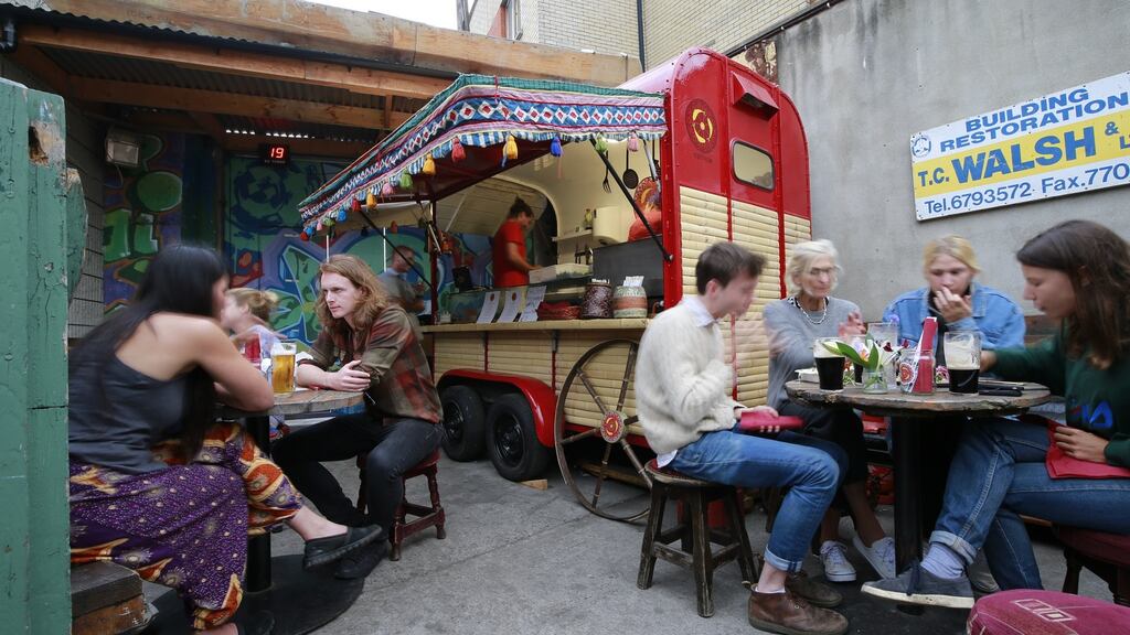 Vietnom at the Glimmer Man, Stoneybatter, Dublin 7. Photograph: Nick Bradshaw/The Irish Times