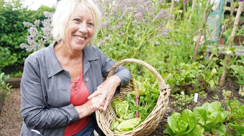 Gardening with Carol Klein