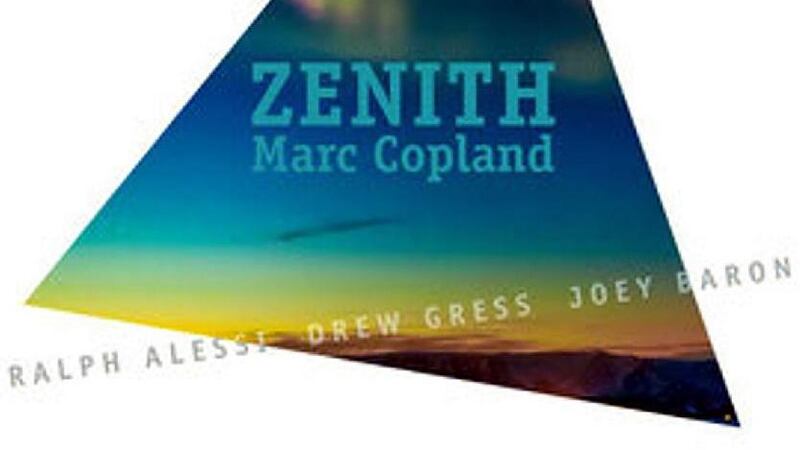Marc Copland - Zenith: immaculate jazz trio is sympathetic, open and explorative