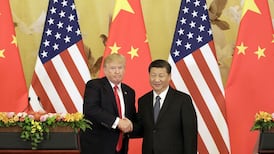 Trump predicts US will reach trade deal with China