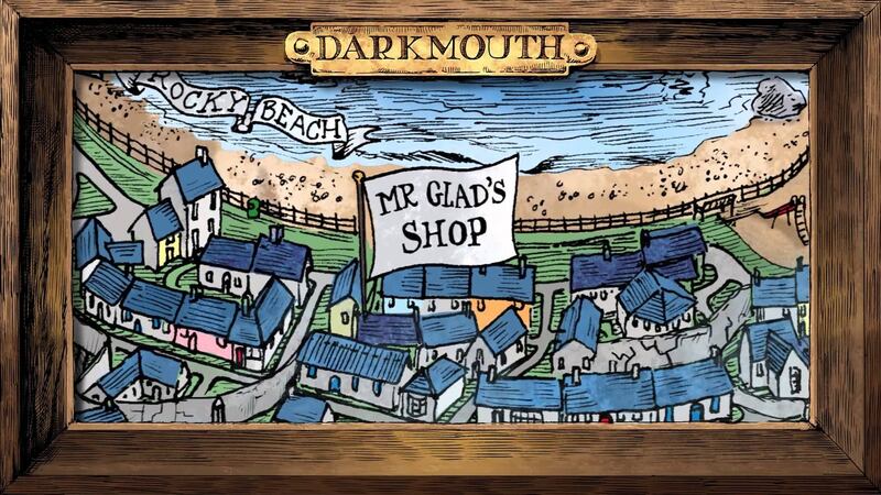 Darkmouth: the last of the Blighted Villages
