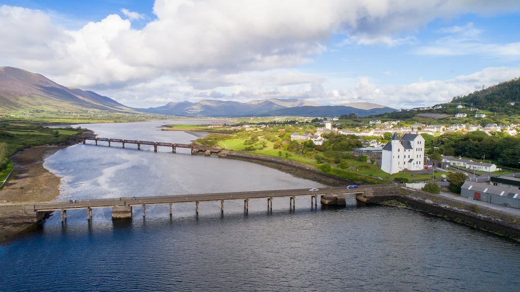 'Maybe with time, Kerry could douse my frenetic soul with stillness.' Photograph: Alan Landers/iStock